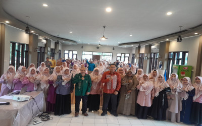 Tingkatkan Mutu Pendidikan, SMA Negeri 1 Kabila Gelar Workshop Strategi Efektif untuk Meningkatkan Kualitas Pembelajaran